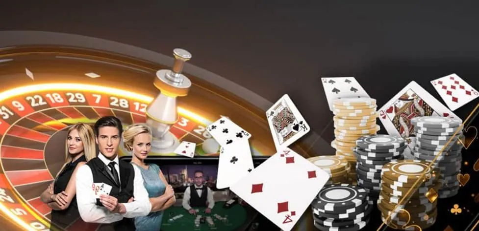 Collection of popular casino games available after yy777 app login